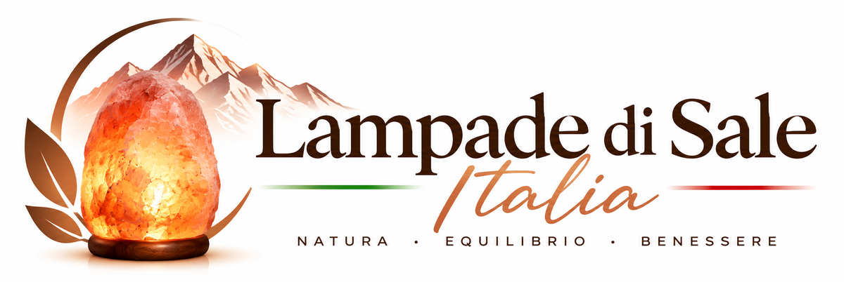 Lampade di sale italia
